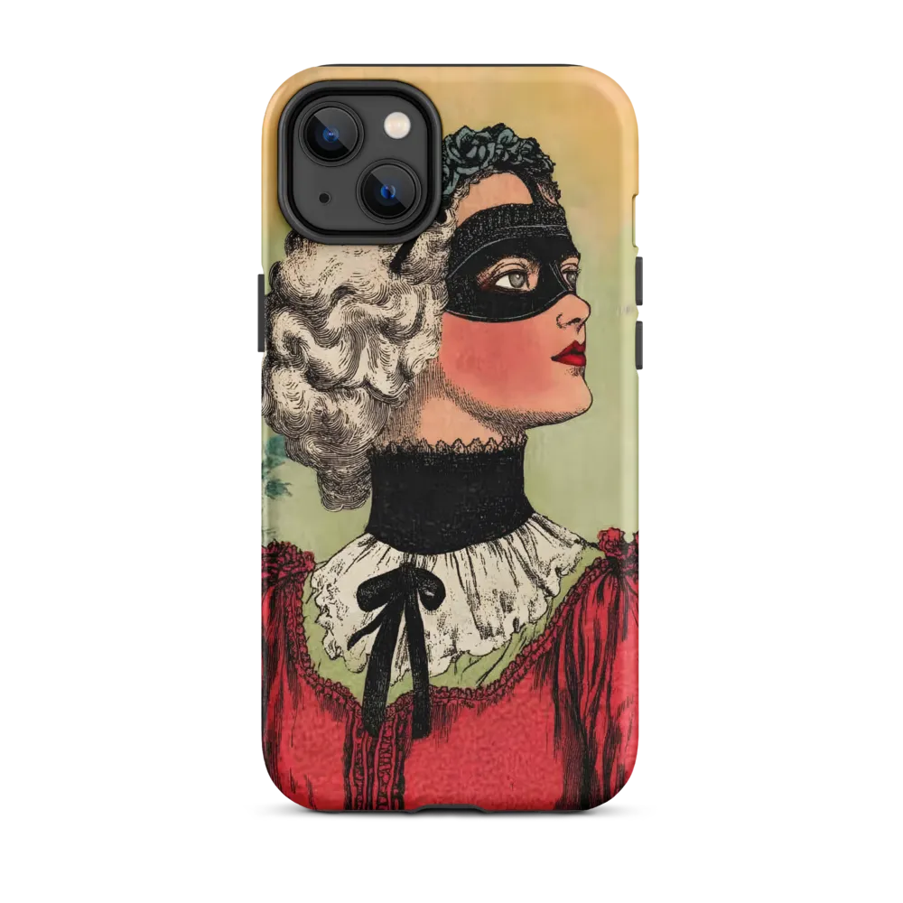 Masked Elegance