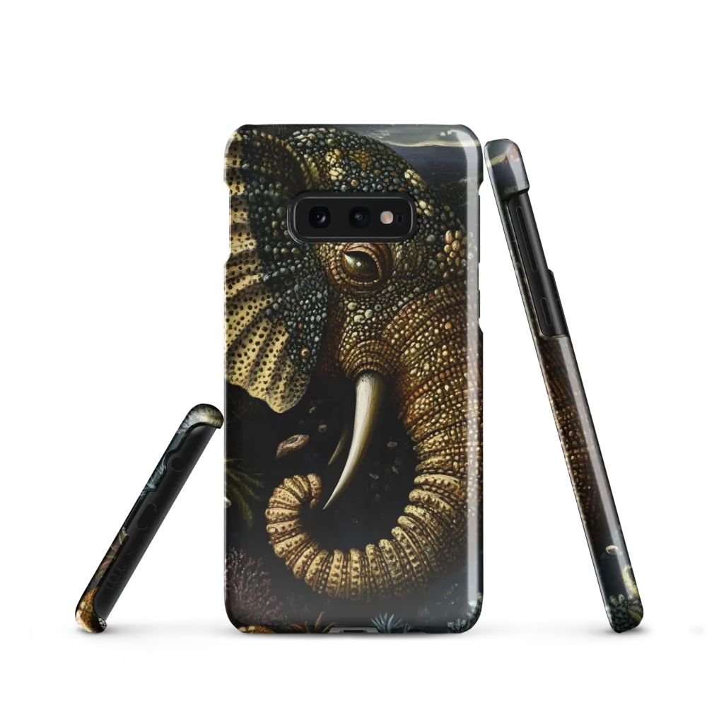 The Oceanic Elephant