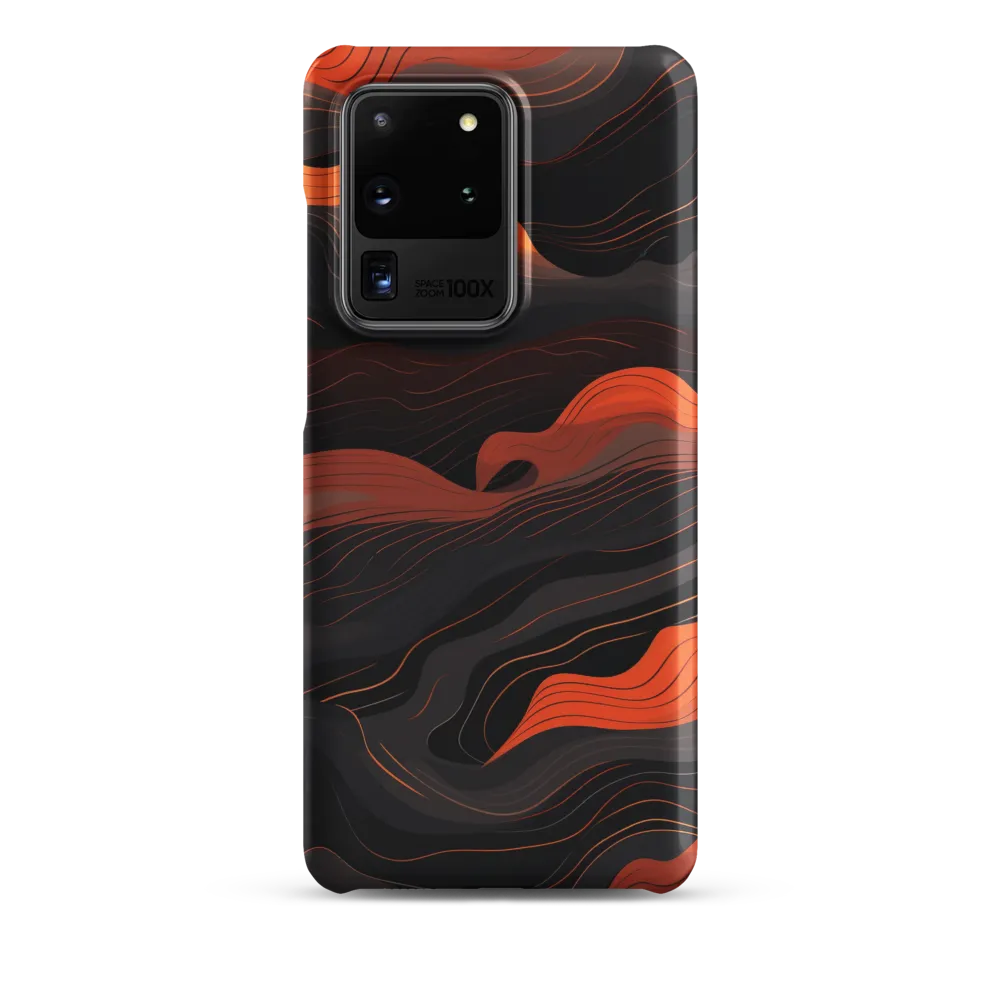 Dynamic Waves of Color
