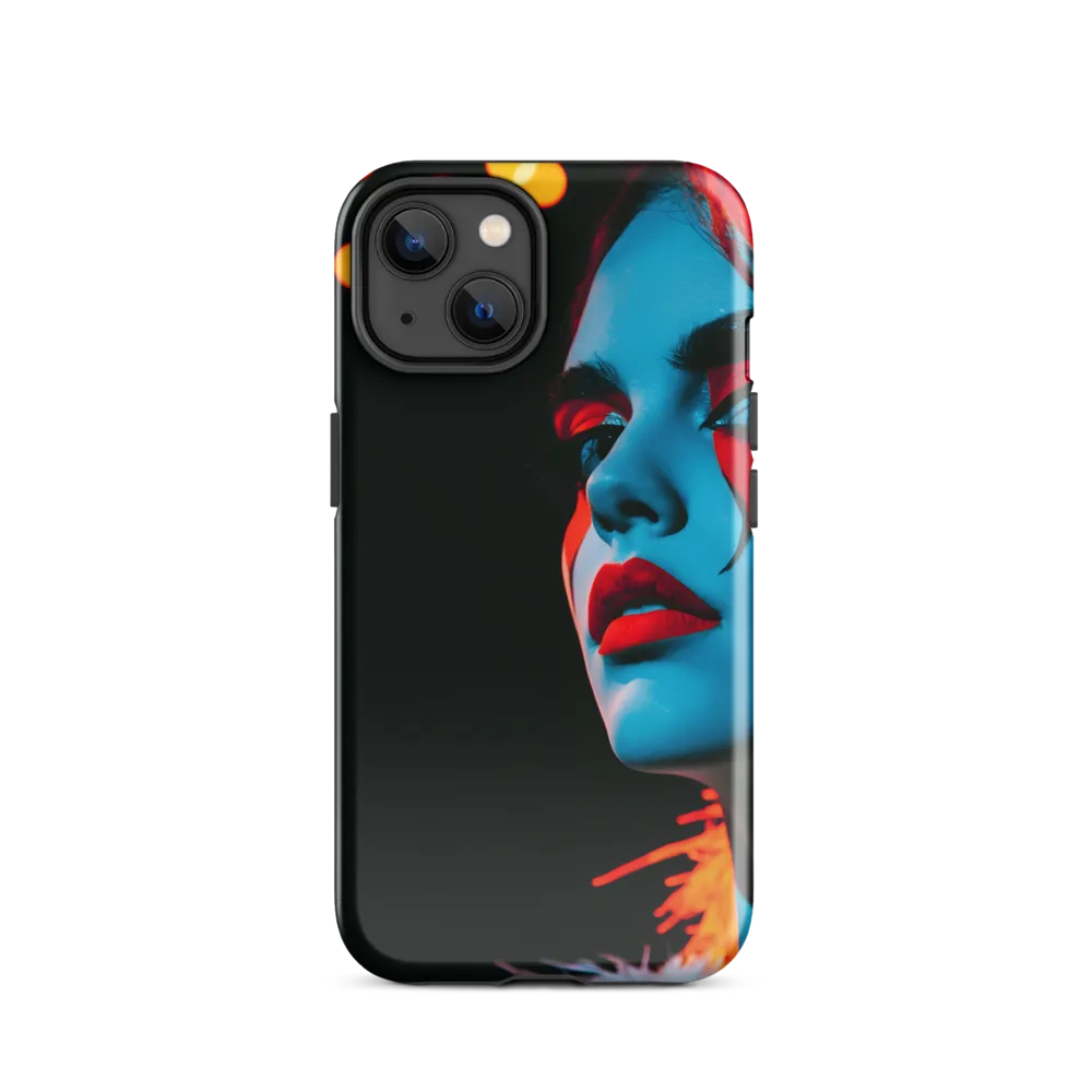 Striking Contrast: A Celebration of Bold Color