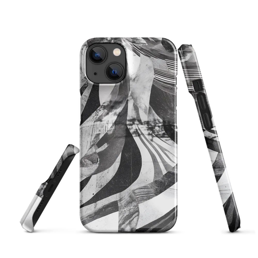 Fluidity in Monochrome