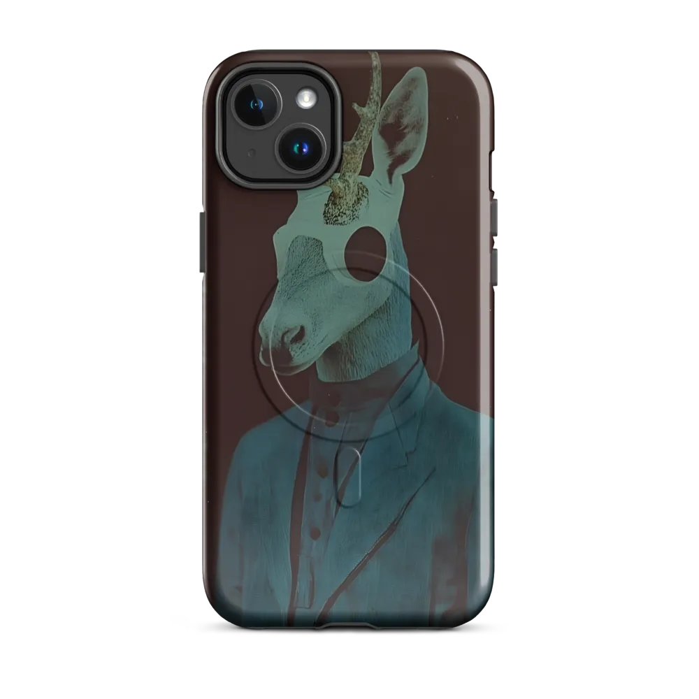 The Enigmatic Deer
