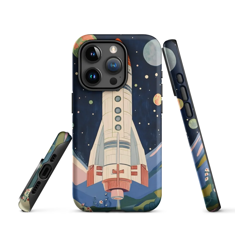 Journey to the Stars