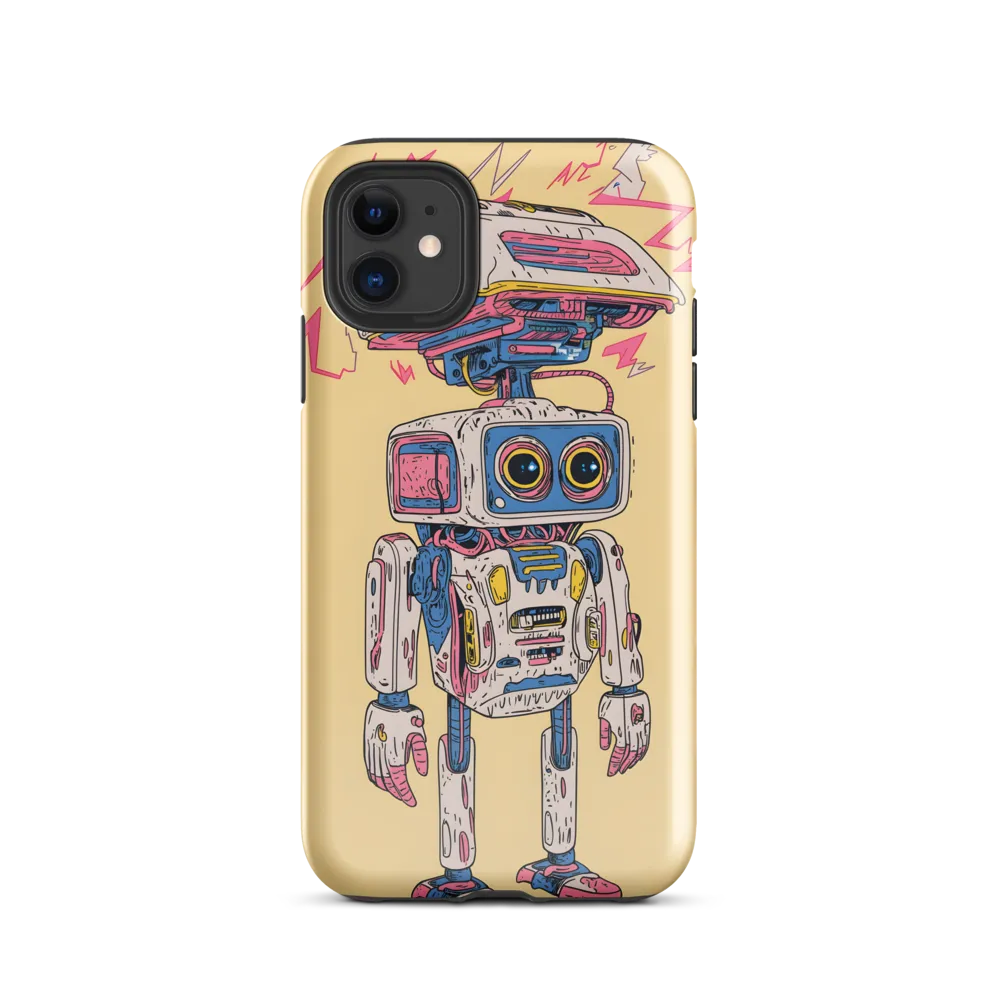 Whimsical Robot Delight
