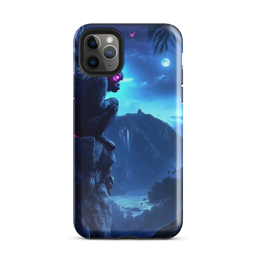 Awakening in the Moonlight | Phone Case |  11 Pro Max | Tough Case | Glossy