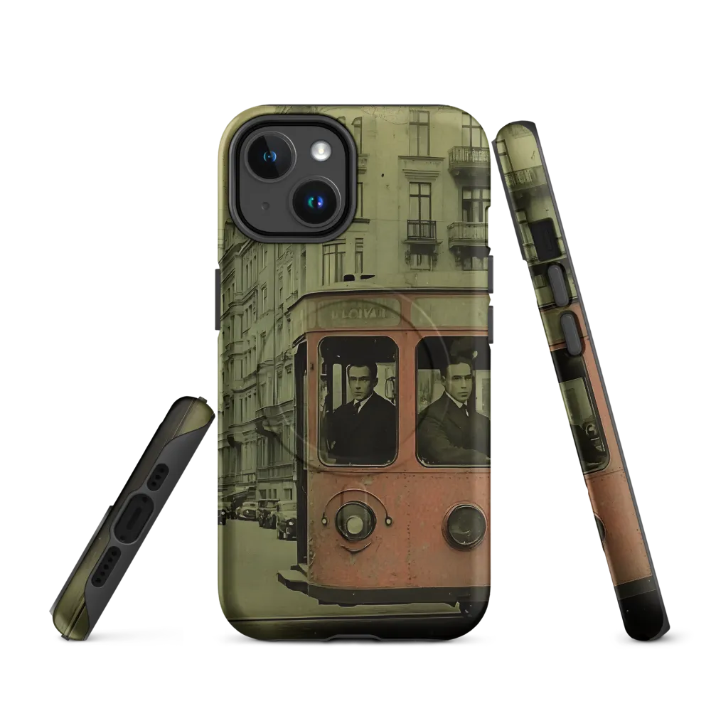 Timeless Journey Through the City
