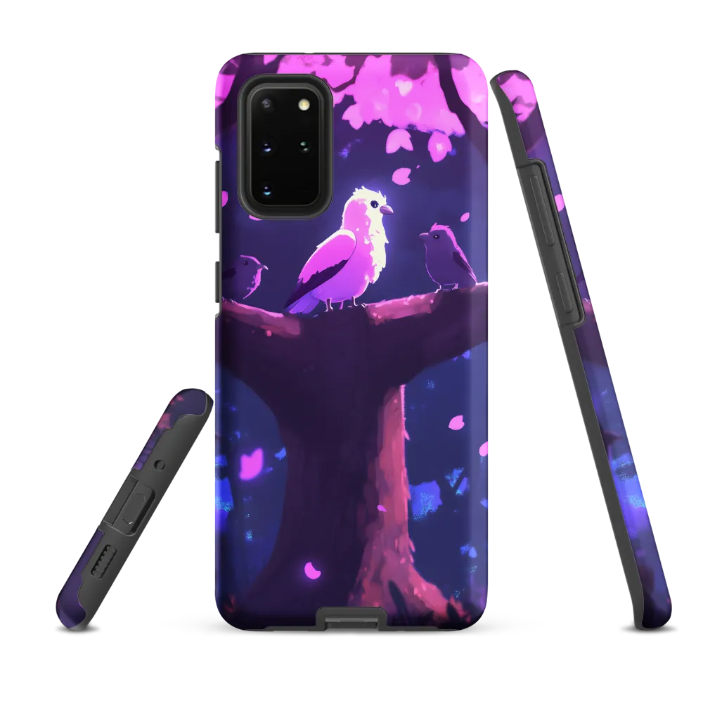 Whispers of the Blossom