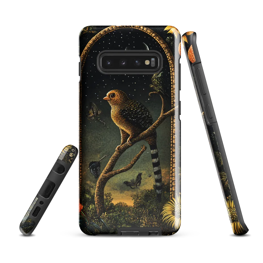 Whispers of Nature | Phone Case |  S10 Plus | Tough Case | Glossy