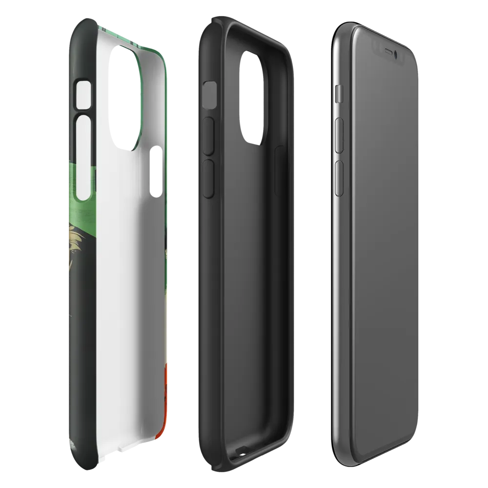 Urban Reverie | Phone Case |  11 Pro | Tough Case | Glossy