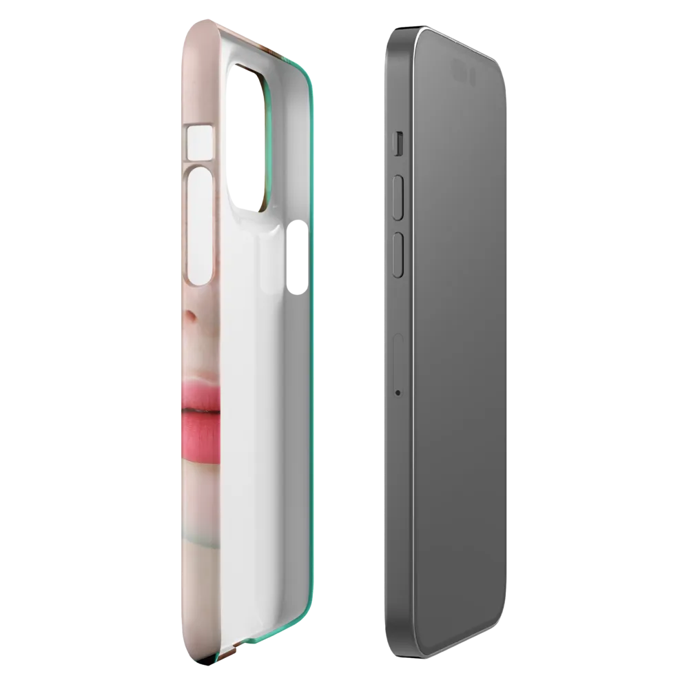 Radiance of Youth | Phone Case |  14 Pro Max | Snap Case | Glossy
