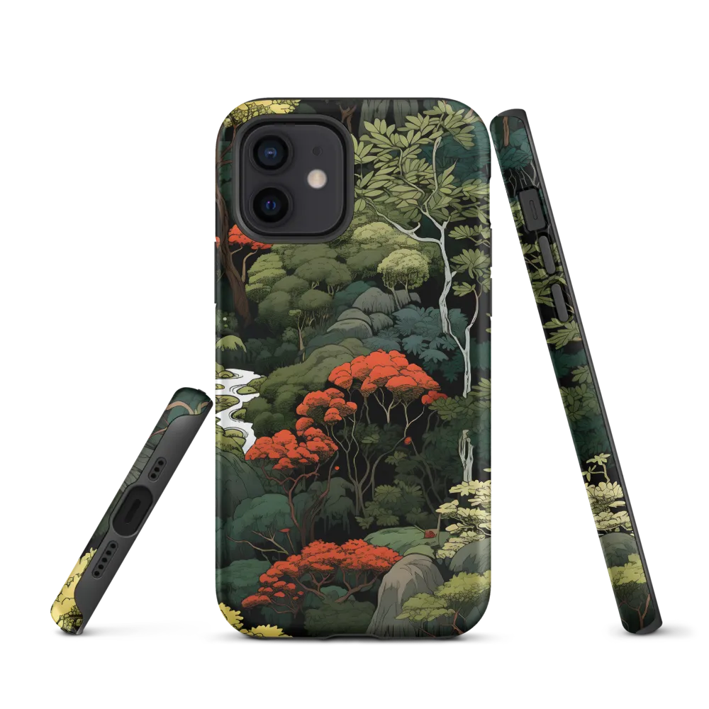 Whispers of the Forest