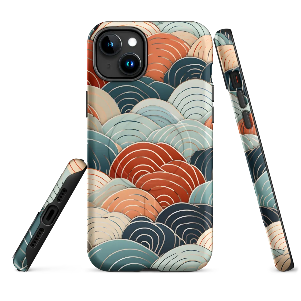 Rhythms of Waves