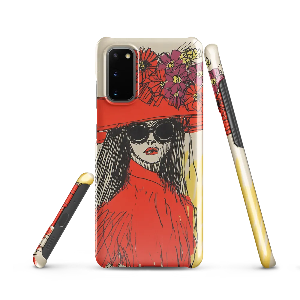 Floral Elegance: A Bold Fashion Statement