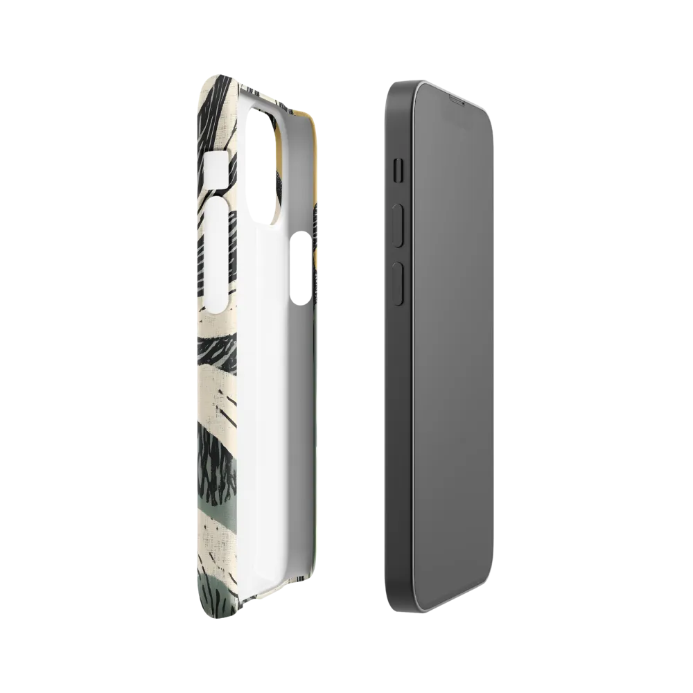 Whispers of Serenity | Phone Case |  13 Mini | Snap Case | Glossy
