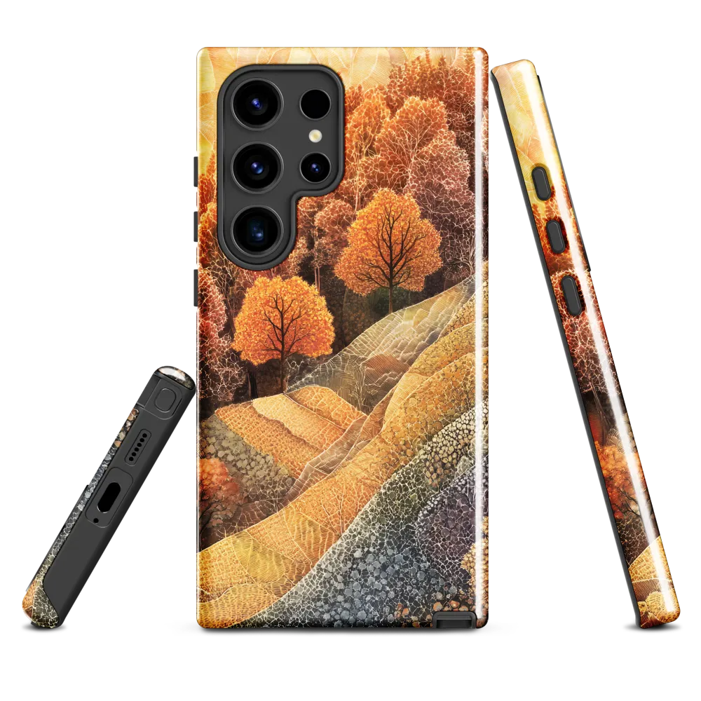 Autumn's Embrace