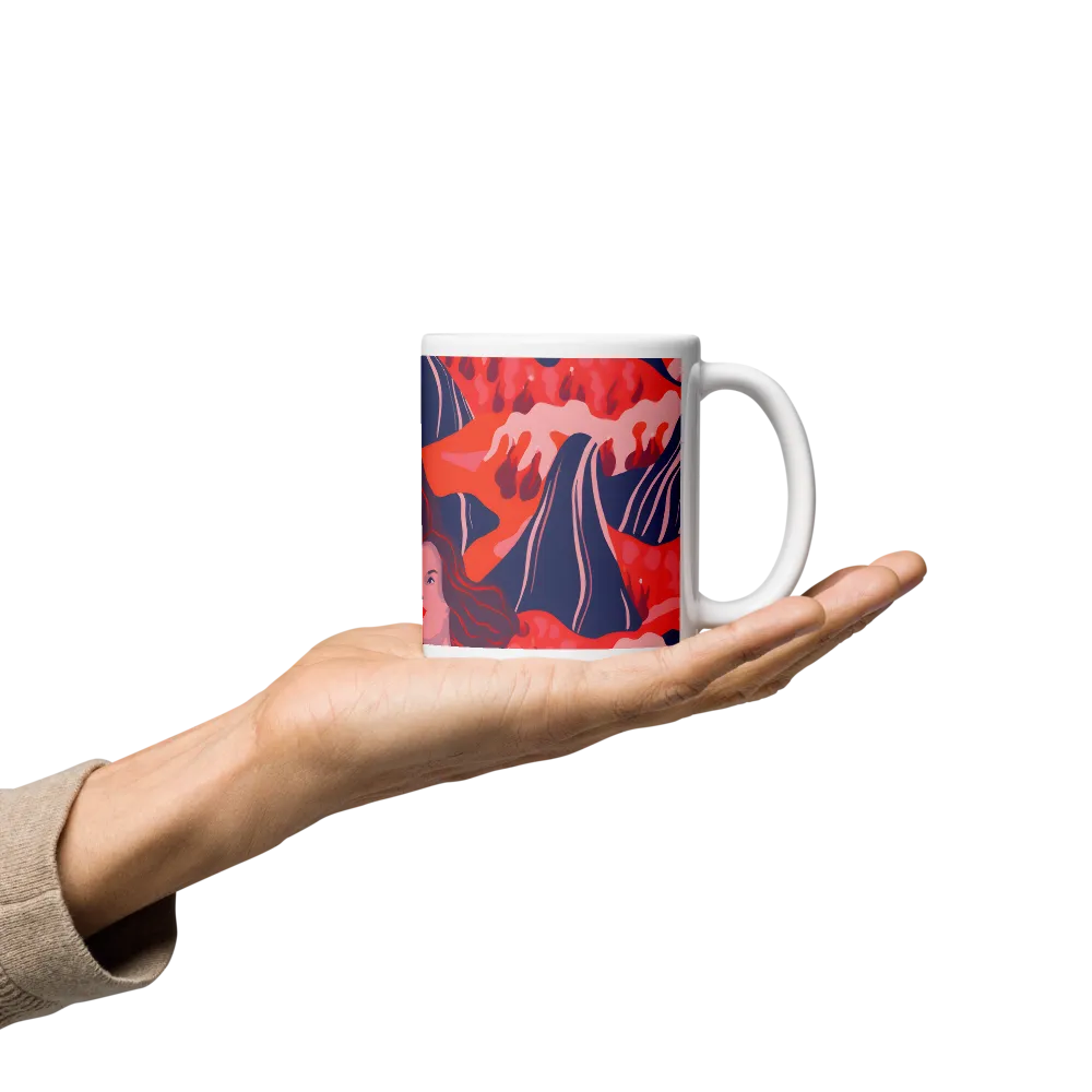 Eruption of Emotion | Mugs | Multiple Sizes & Colors