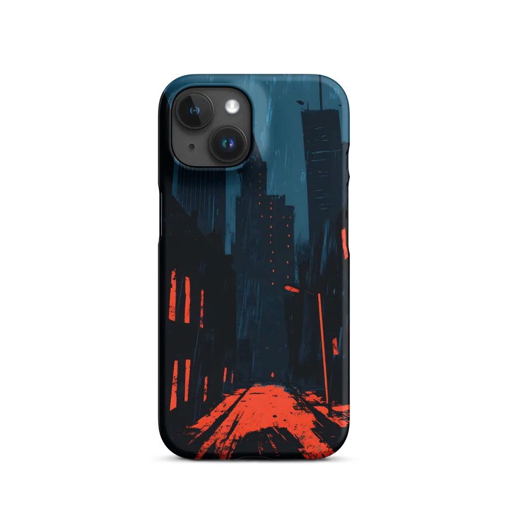 Echoes of an Ominous City