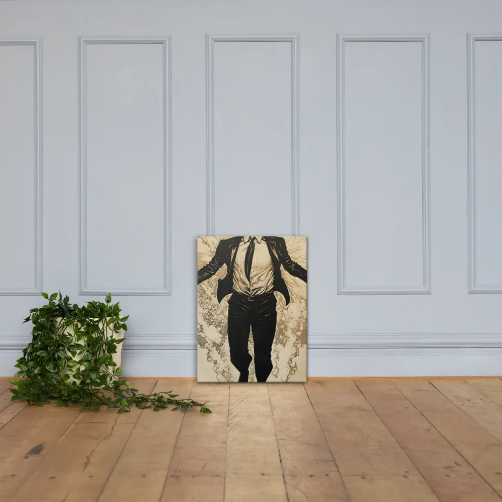 Ascendancy of the Spirit | Canvas | 18″×24″