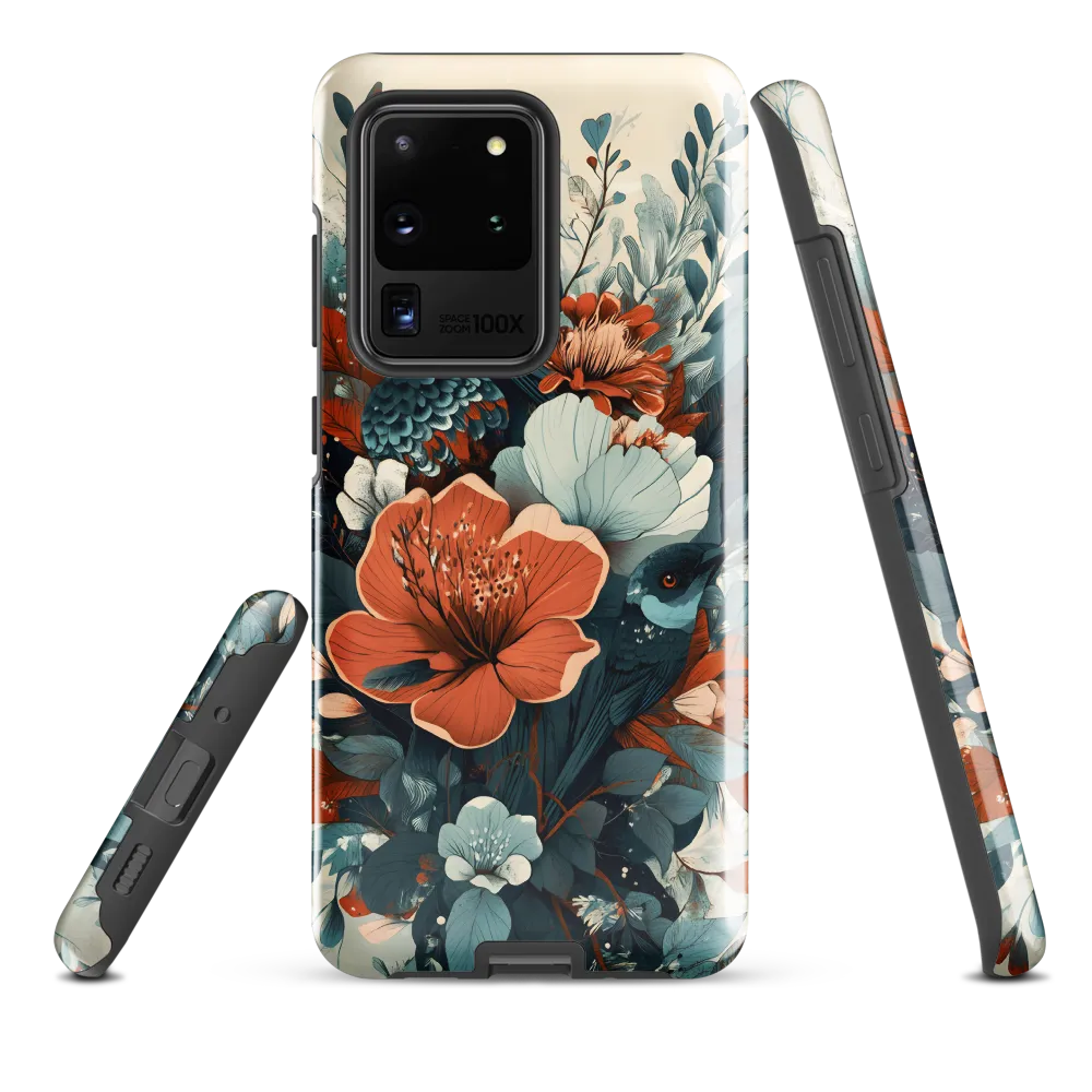 Serenity in Bloom