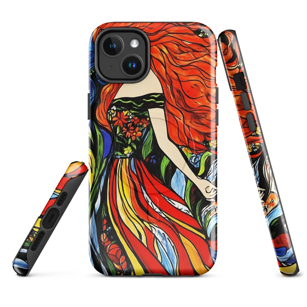 The Vibrant Spirit