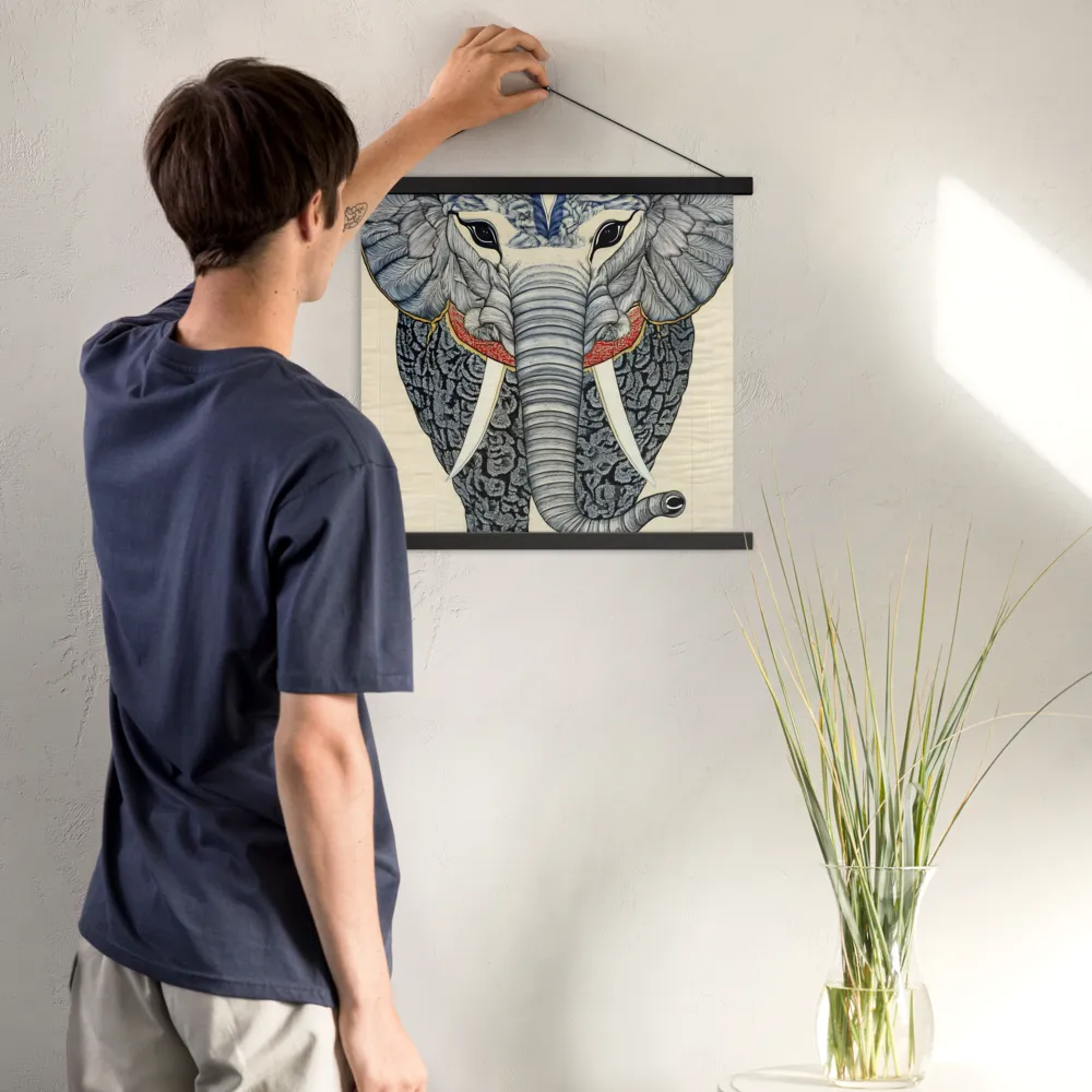 Majesty of the Elephant | Art Print