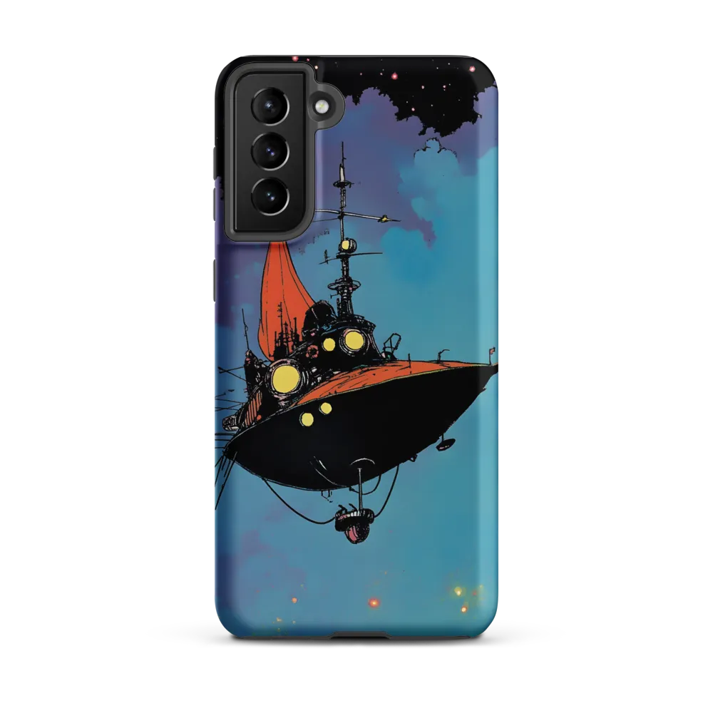 Cosmic Voyage