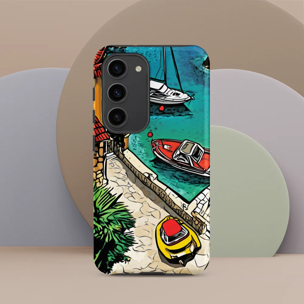Cheerful Harbor Escape