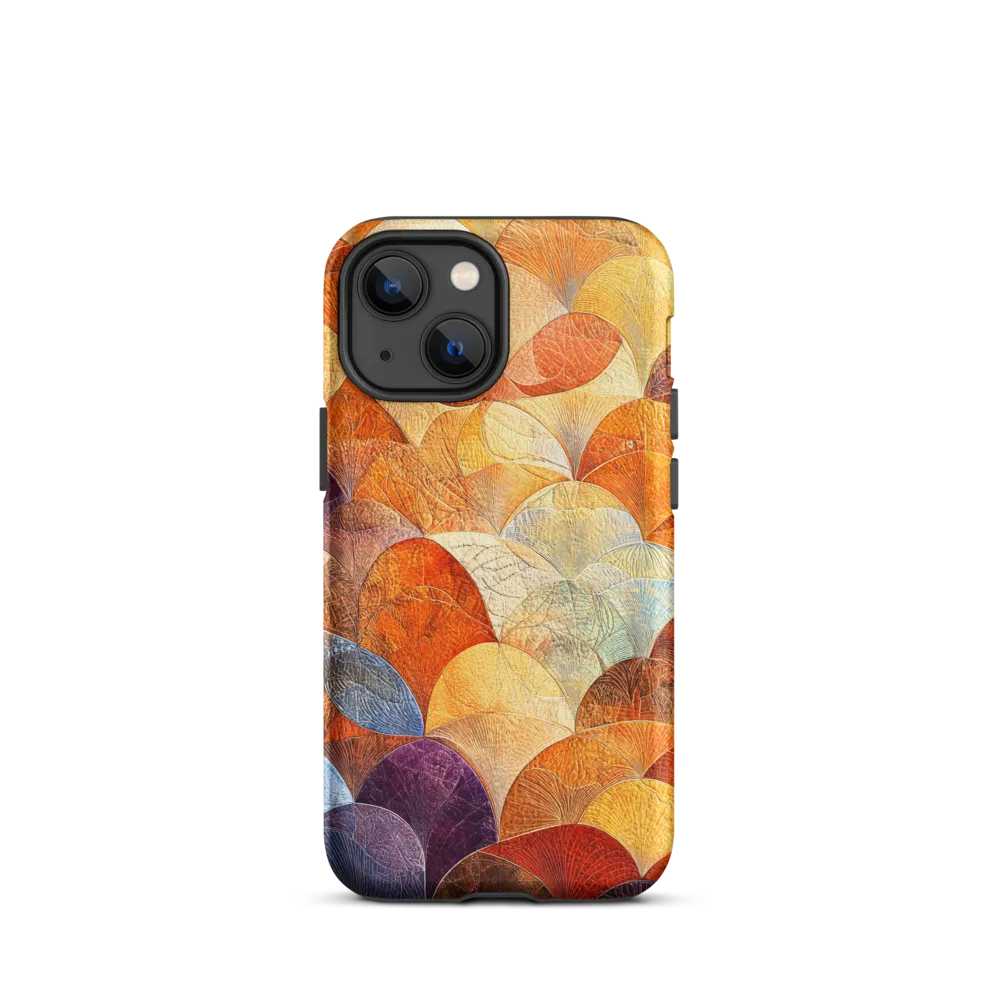 Harmony in Warm Tones