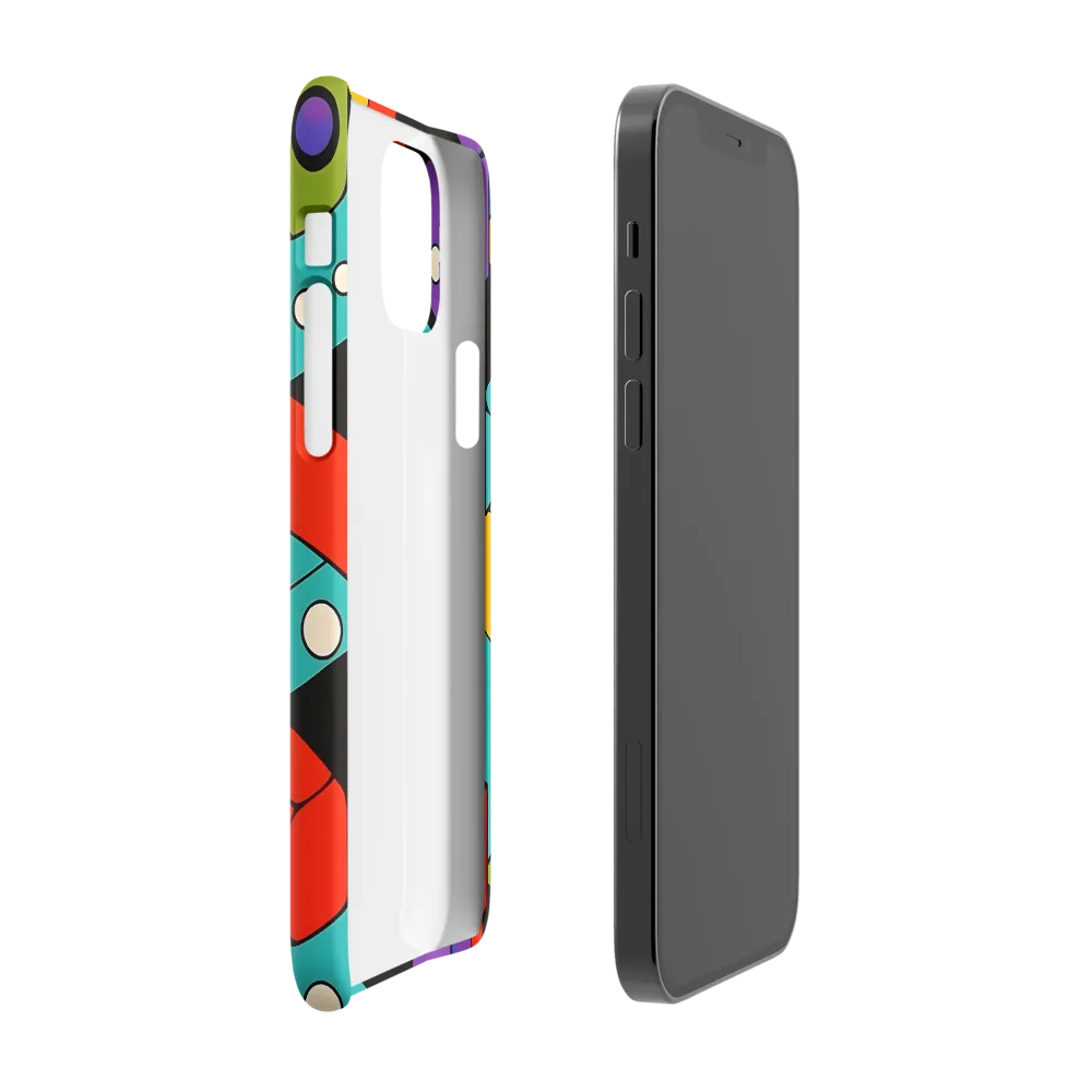 Vibrant Geometric Harmony
