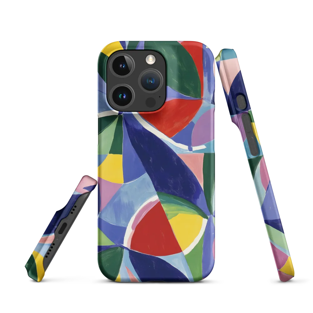 Rhythms of Color and Form
