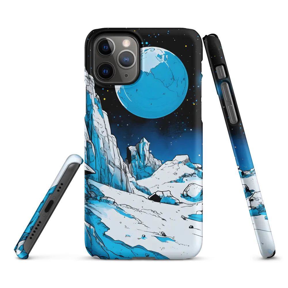 Celestial Ice