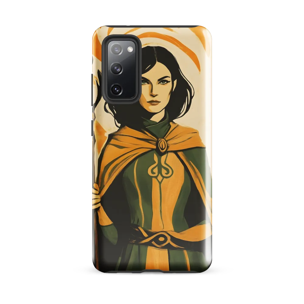 Sorceress of the Orange Realm