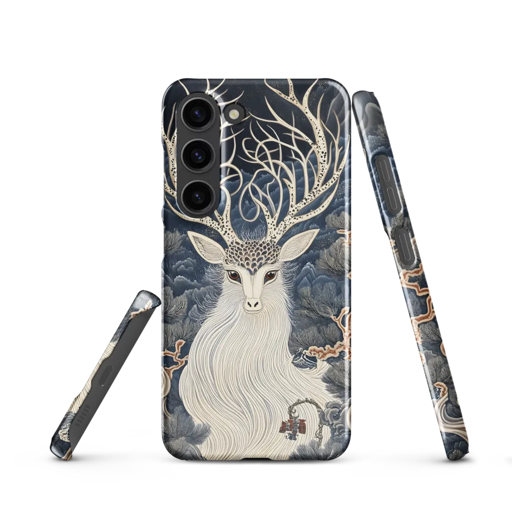 The Enchanted Stag