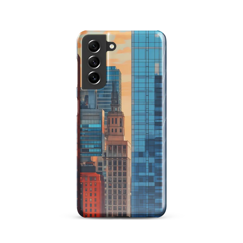 City Symphony: The Urban Horizon