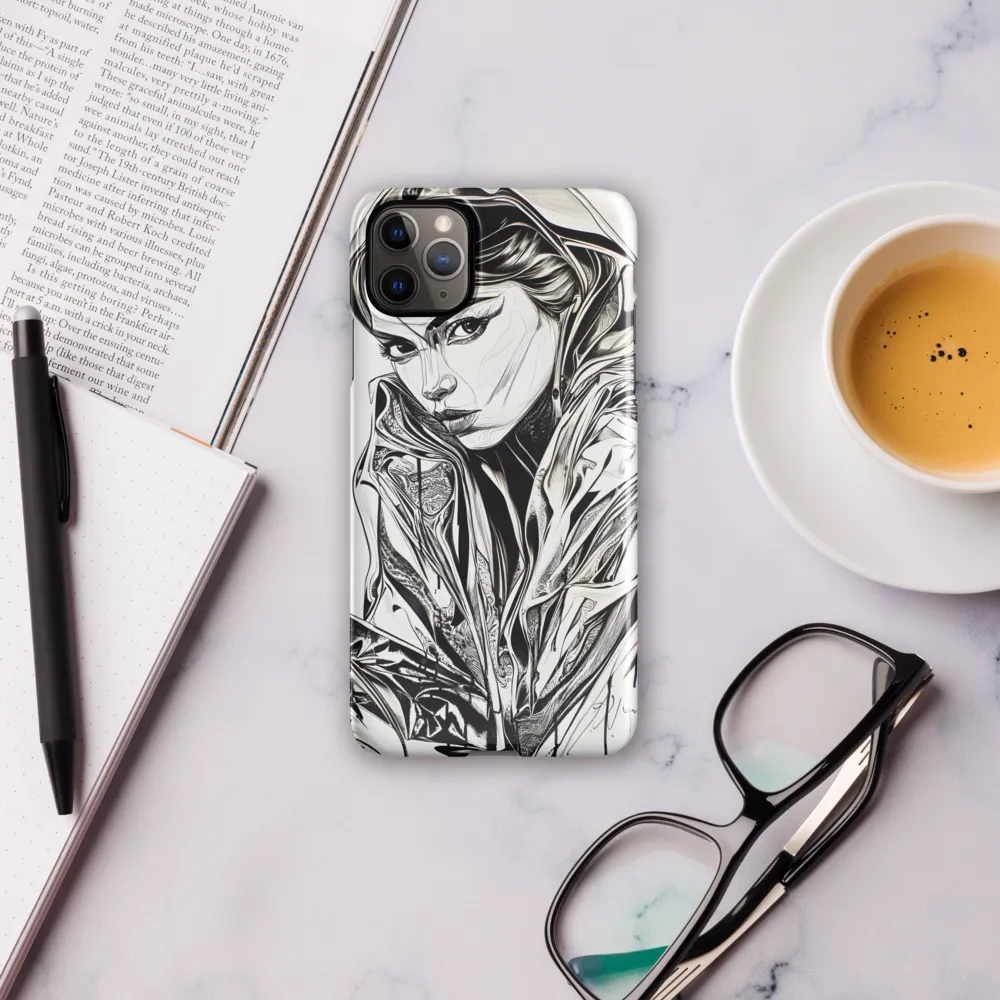 Shadows of Strength | Phone Case |  11 Pro Max | Snap Case | Glossy