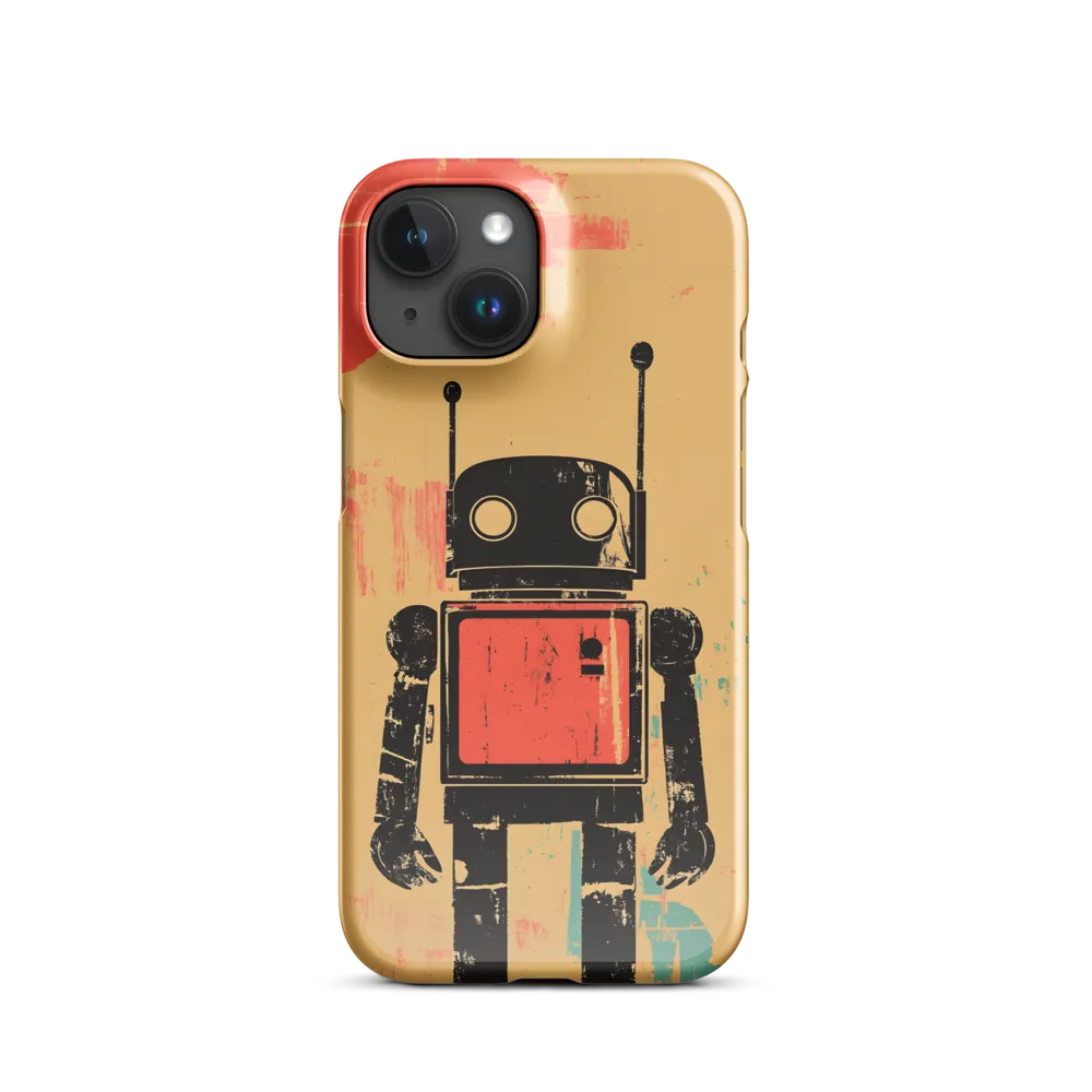 The Retro Robot