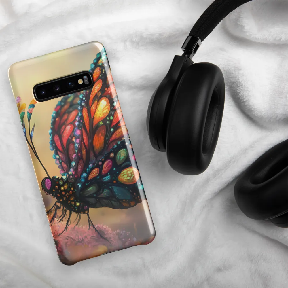 Whispers of a Colorful Dream | Phone Case |  S10 Plus | Snap Case | Glossy