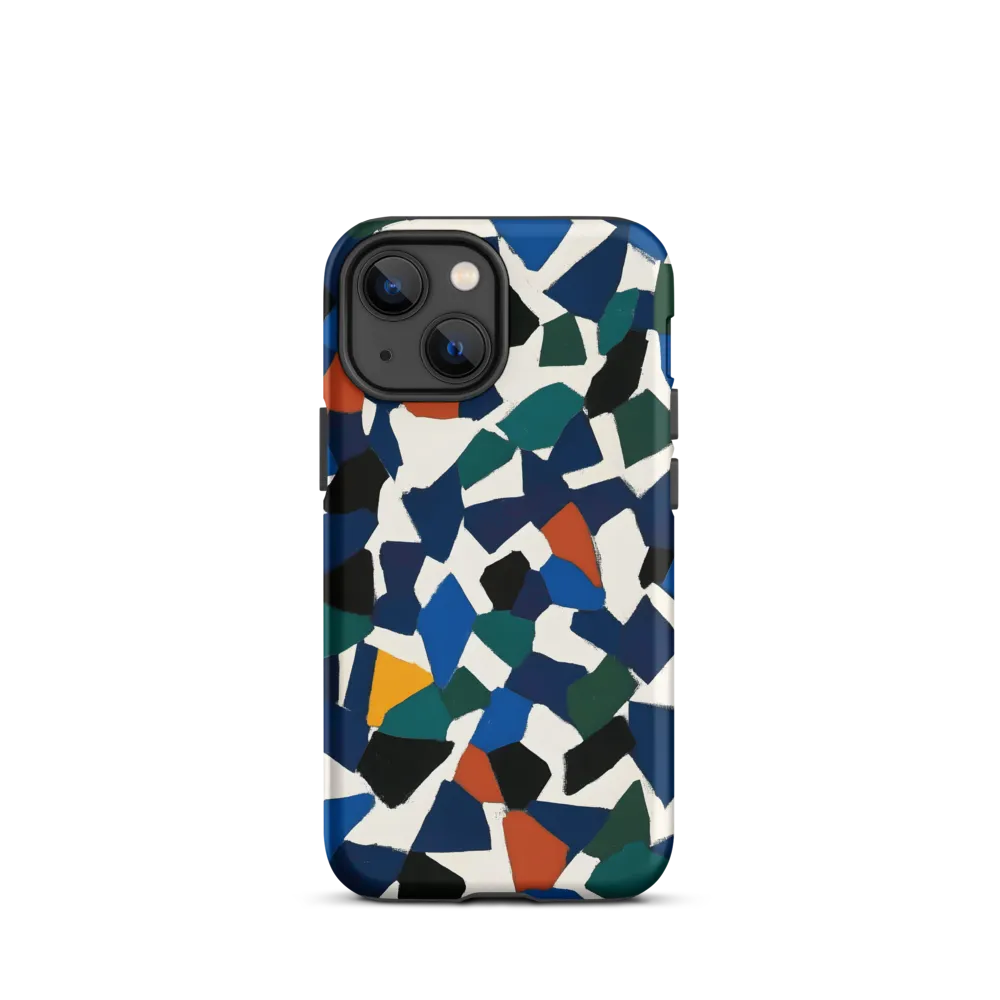 Fragmented Harmony