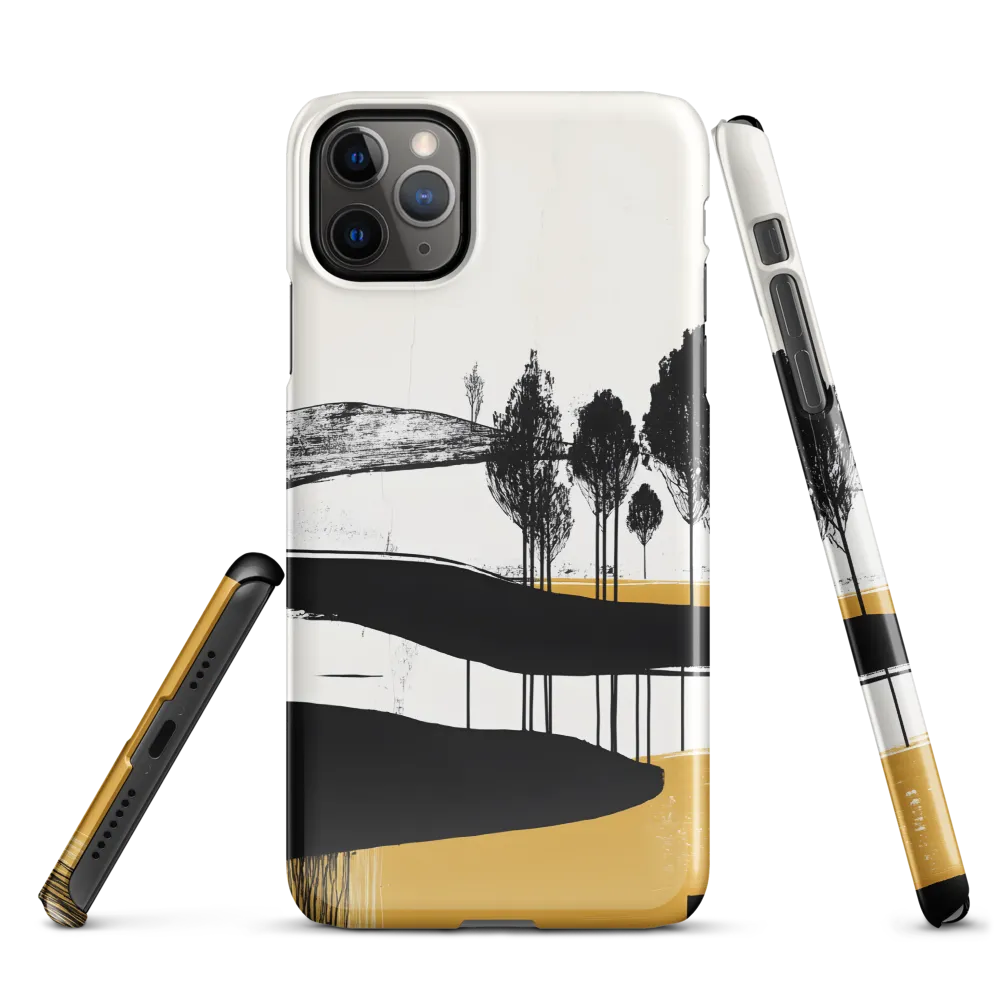 Tranquil Reflection | Phone Case |  11 Pro Max | Snap Case | Glossy