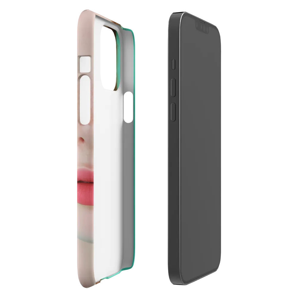 Radiance of Youth | Phone Case |  13 Pro Max | Snap Case | Matte