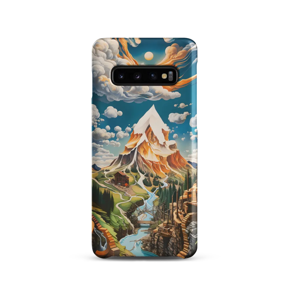Mountain Reverie