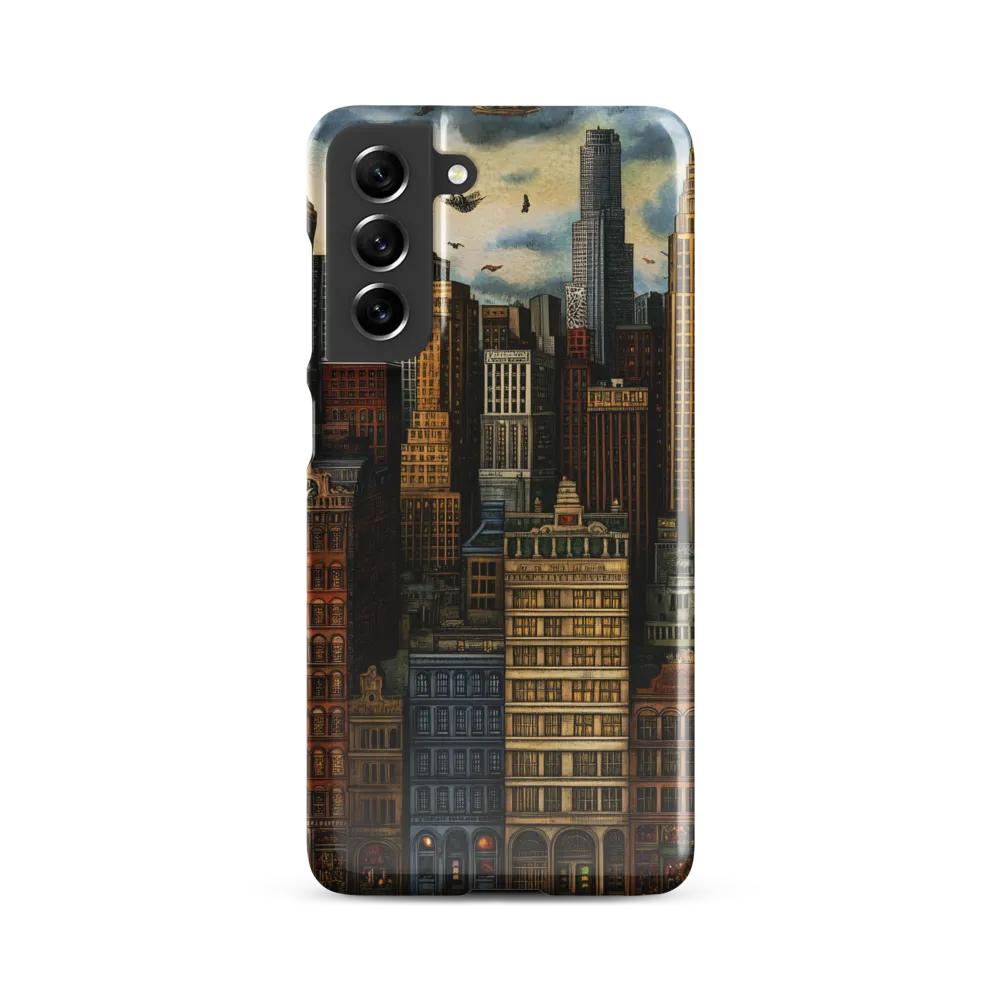 Whimsical Urban Dreams