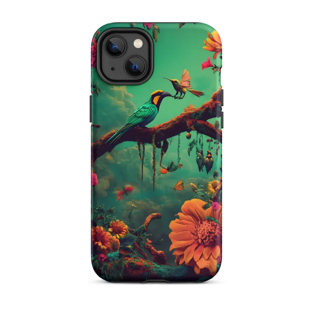 Whispers of the Tropics
