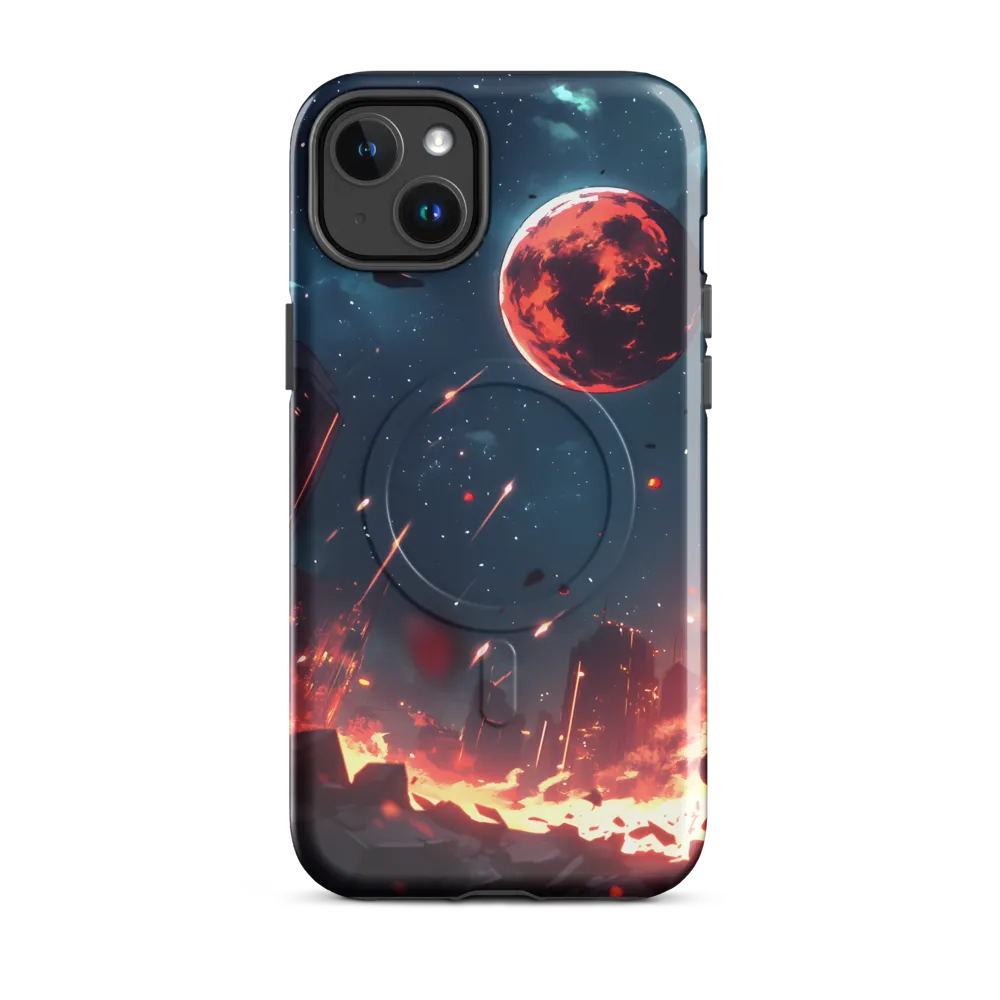 Celestial Catastrophe