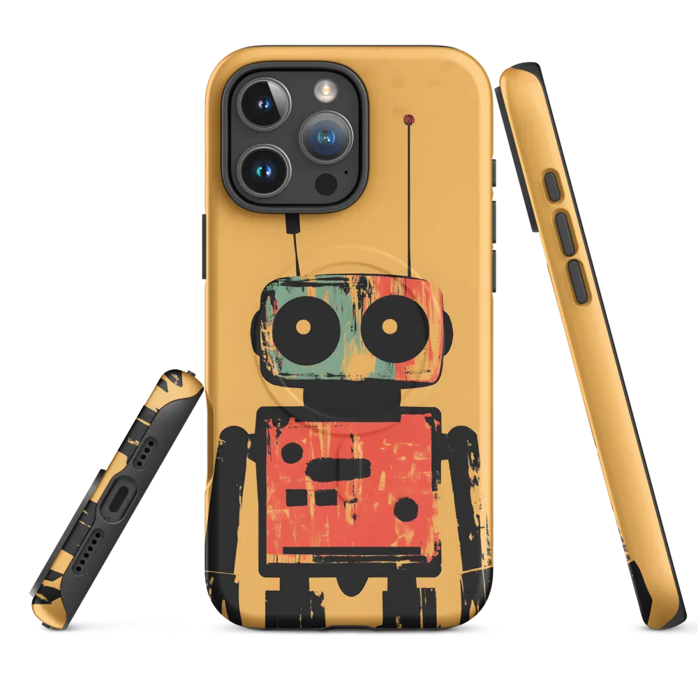 Playful Robot
