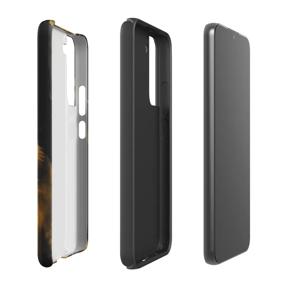 Majestic Vigilance | Phone Case |  S22 Plus | Tough Case | Matte