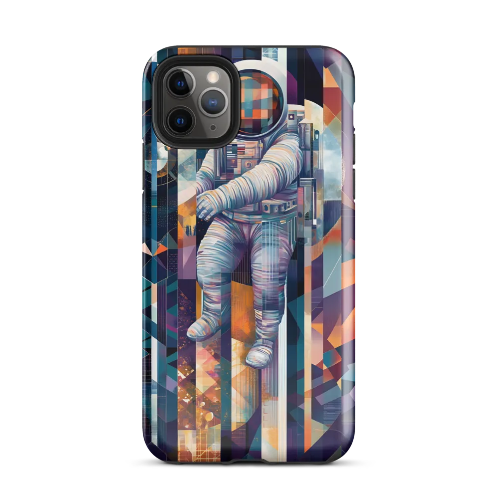 Celestial Explorer | Phone Case |  11 Pro Max | Tough Case | Glossy