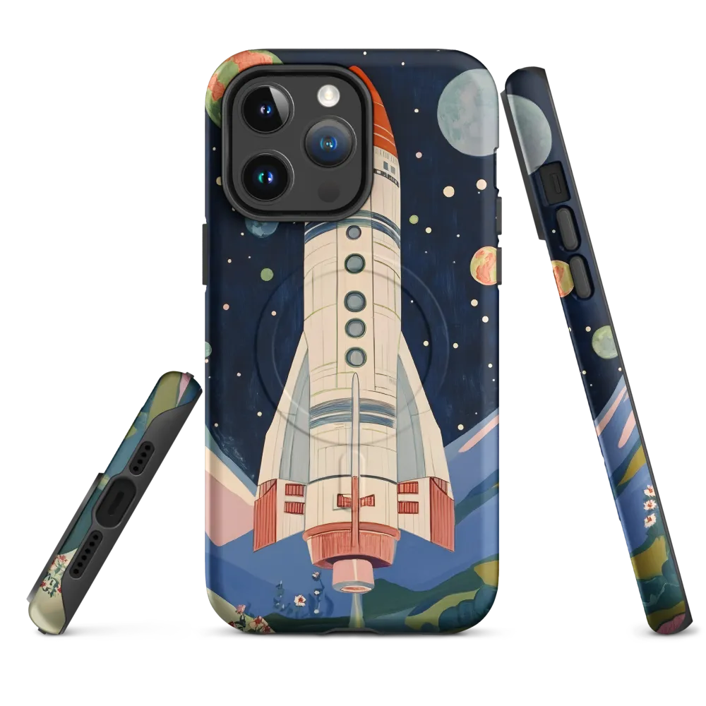 Journey to the Stars