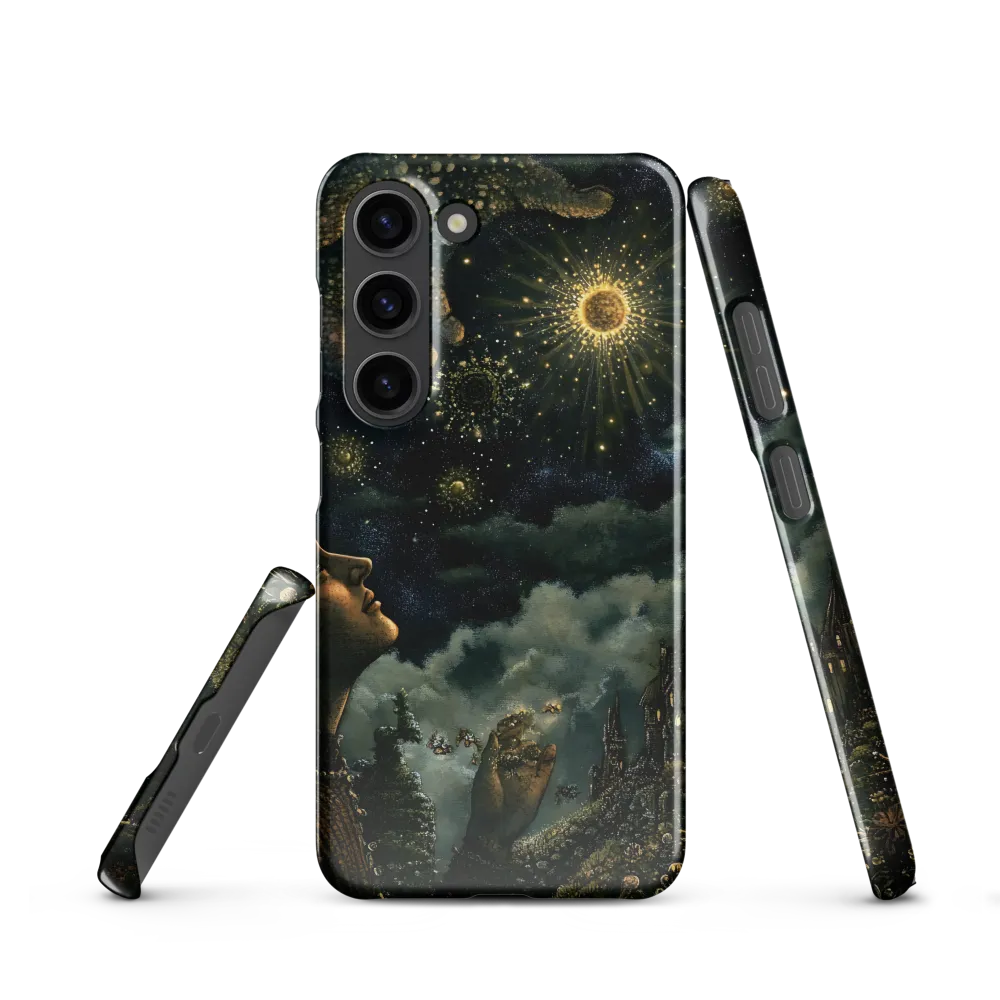 The Hand of Stars