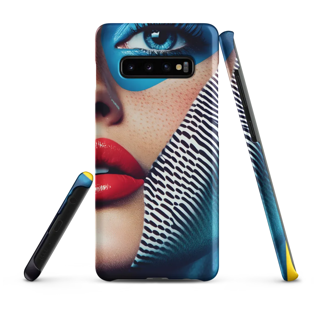 Bold Expressions: A Modern Portrait